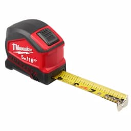 Milwaukee 16 ft. Compact Auto-Lock Tape Measure with Nylon Blade Protection thumbnail 3