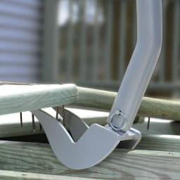 Unbranded Deck Wrecker 51 in. Decking Removal Pry Bar Hand Tool thumbnail 3