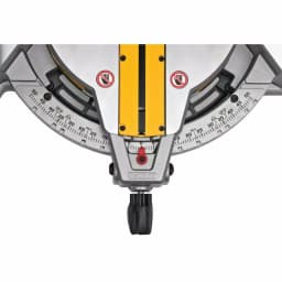DEWALT DWS715 12 in. Single Bevel Compound Miter Saw, 15 Amp, 4000 rpm thumbnail 8