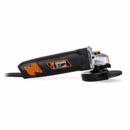 WEN 4.5-in. 7 Amp Corded Angle Grinder with 11,000 RPM thumbnail 7