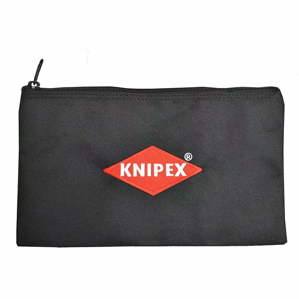 Knipex Cobra Box Joint Pliers Set with Storage Pouch, 3-Piece (5 in., 10 in., 12 in.)