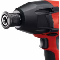 Hilti SID 8-A22 22V Lithium-Ion Cordless Impact Driver, 7/16 in. Hex Tool Body thumbnail 4