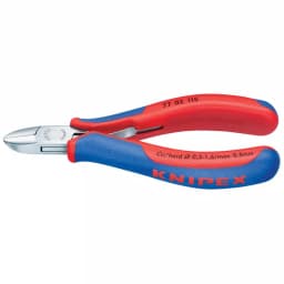 KNIPEX 8-Piece ESD Electronics Tool Set with Molded Foam Storage Case thumbnail 3