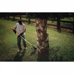 DEWALT 20V MAX Cordless String Trimmer and Blower Combo Kit with 4.0 Ah Battery and Charger thumbnail 11