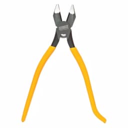 DEWALT 9 in. Rebar Pliers with 135-Degree Bent Handle thumbnail 1