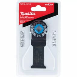 Makita 1-1/4 in. Starlock Metal Plunge Blade (BiM) thumbnail 2