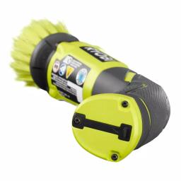 RYOBI 4V Cordless Compact Scrubber with Hex Shank Compatibility thumbnail 5