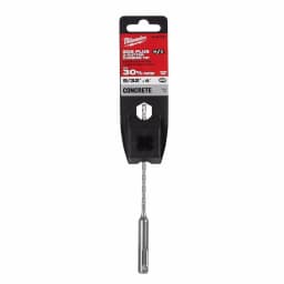Milwaukee MX2 SDS-Plus 5/32 in. x 6 in. Carbide Hammer Drill Bit thumbnail 1