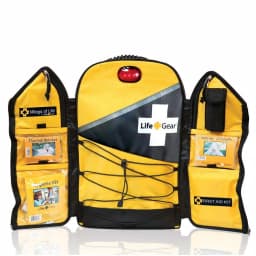 Unbranded Wings of Life Emergency Survival Kit with 72-Hour Food and Water Supply thumbnail 2