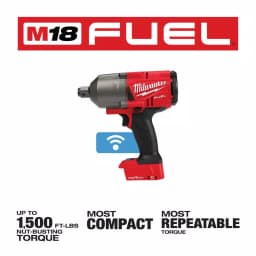 Milwaukee M18 FUEL ONE-KEY 3/4 in. High Torque Impact Wrench with Friction Ring (Tool-Only) thumbnail 14