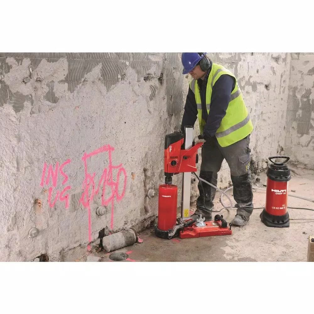 Hilti DWP 10 Portable Water Supply Unit for Wet Coring