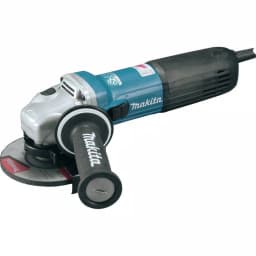 Makita GA4542C 4-1/2 in. 12 Amp SJS II High-Power Variable Speed Angle Grinder thumbnail 1