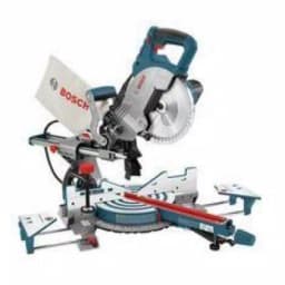 Bosch 8-1/2 in. 12 Amp Corded Single Bevel Sliding Compound Miter Saw thumbnail 10