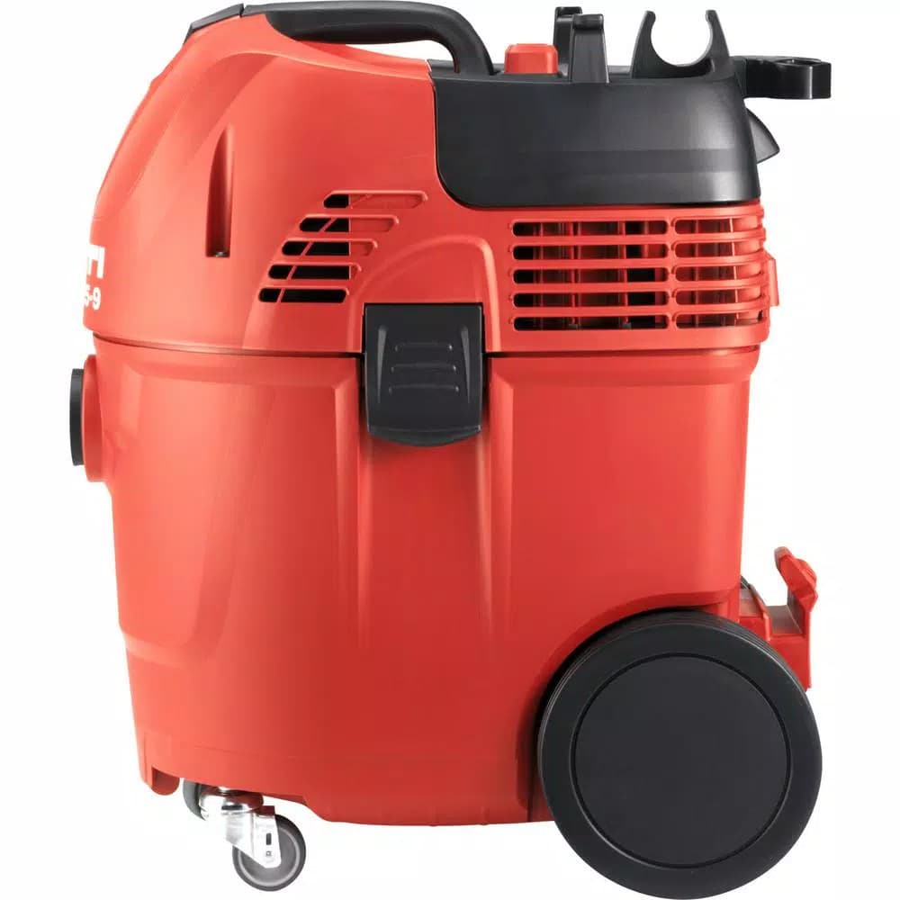 Hilti VC 125-9 Universal Wet and Dry Dust Extractor Vacuum Cleaner with 16 ft. Hose