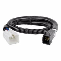 CURT Trailer Brake Controller Harness for Select Toyota and Lexus Models thumbnail 1