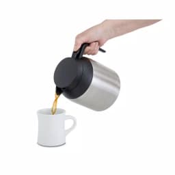 Bonavita Connoisseur One-Touch Coffee Brewer, 1500W Drip Coffee Maker with Thermal Carafe, Stainless Steel thumbnail 4