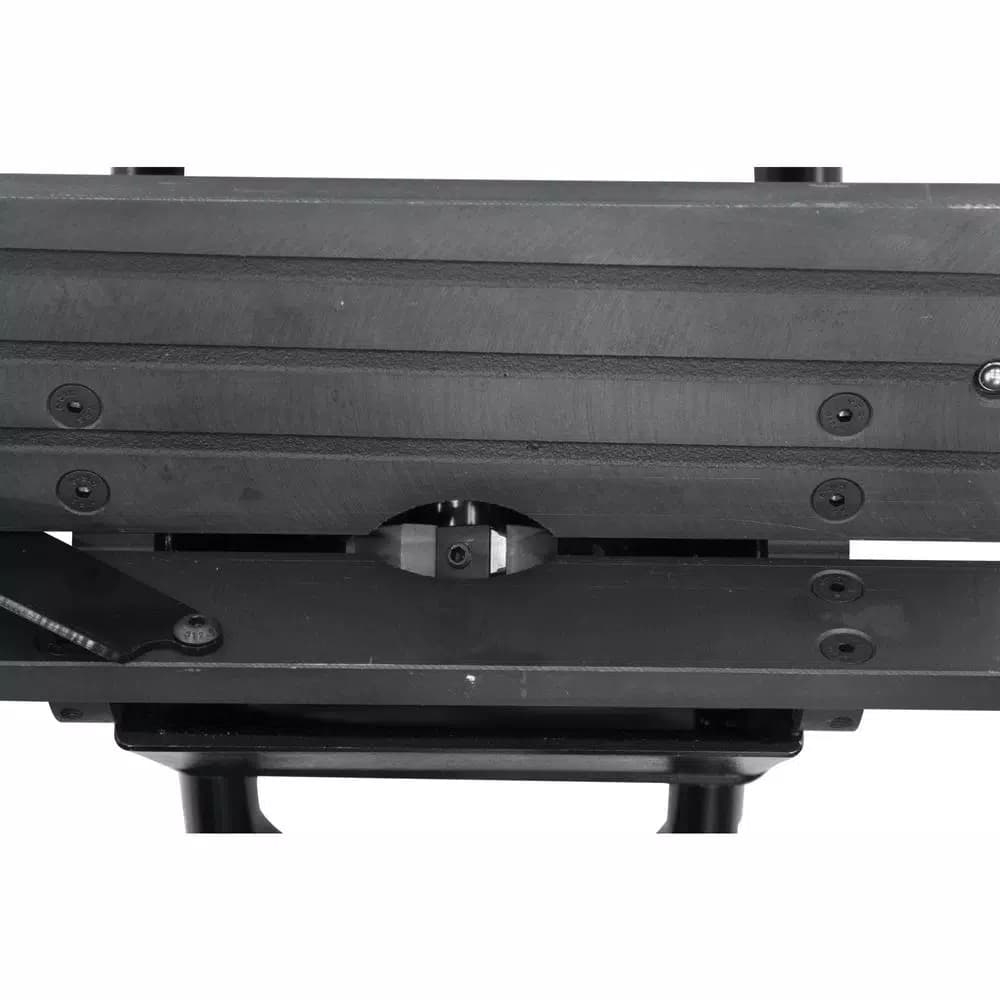 JET JB-10R Portable Plate Beveling Machine - Straight and Round Edge Bevels