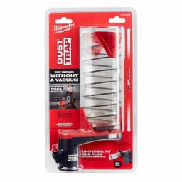 Milwaukee SDS-Plus Dust Trap Drilling Shroud for Rotary Hammers thumbnail 1