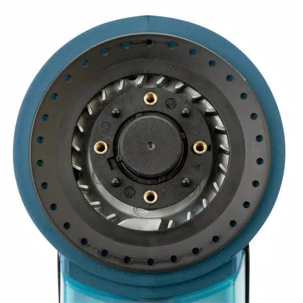 Bosch ROS20VSC 5 in. Corded Variable Speed Random Orbital Sander/Polisher Kit