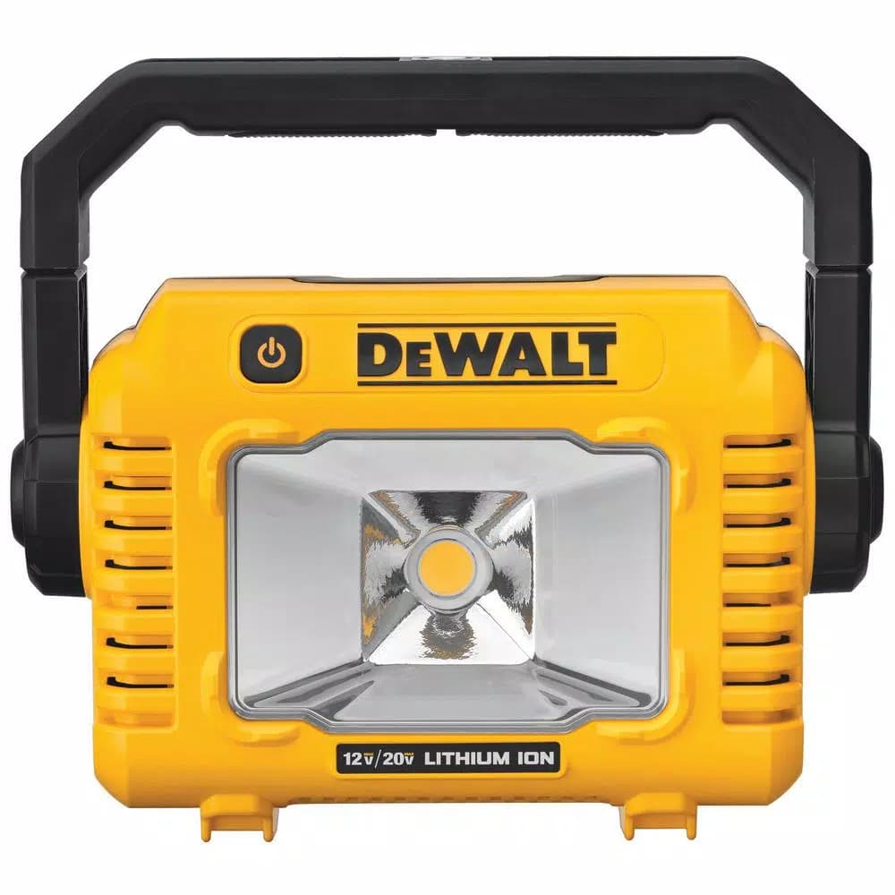 DEWALT 20V MAX Compact LED Task Light, 2000 Lumens, DCL077