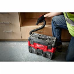 Milwaukee M18 18V Lithium-Ion Cordless 4-Tool Combo Kit with Oscillating Multi-Tool and Wet/Dry Vacuum thumbnail 12