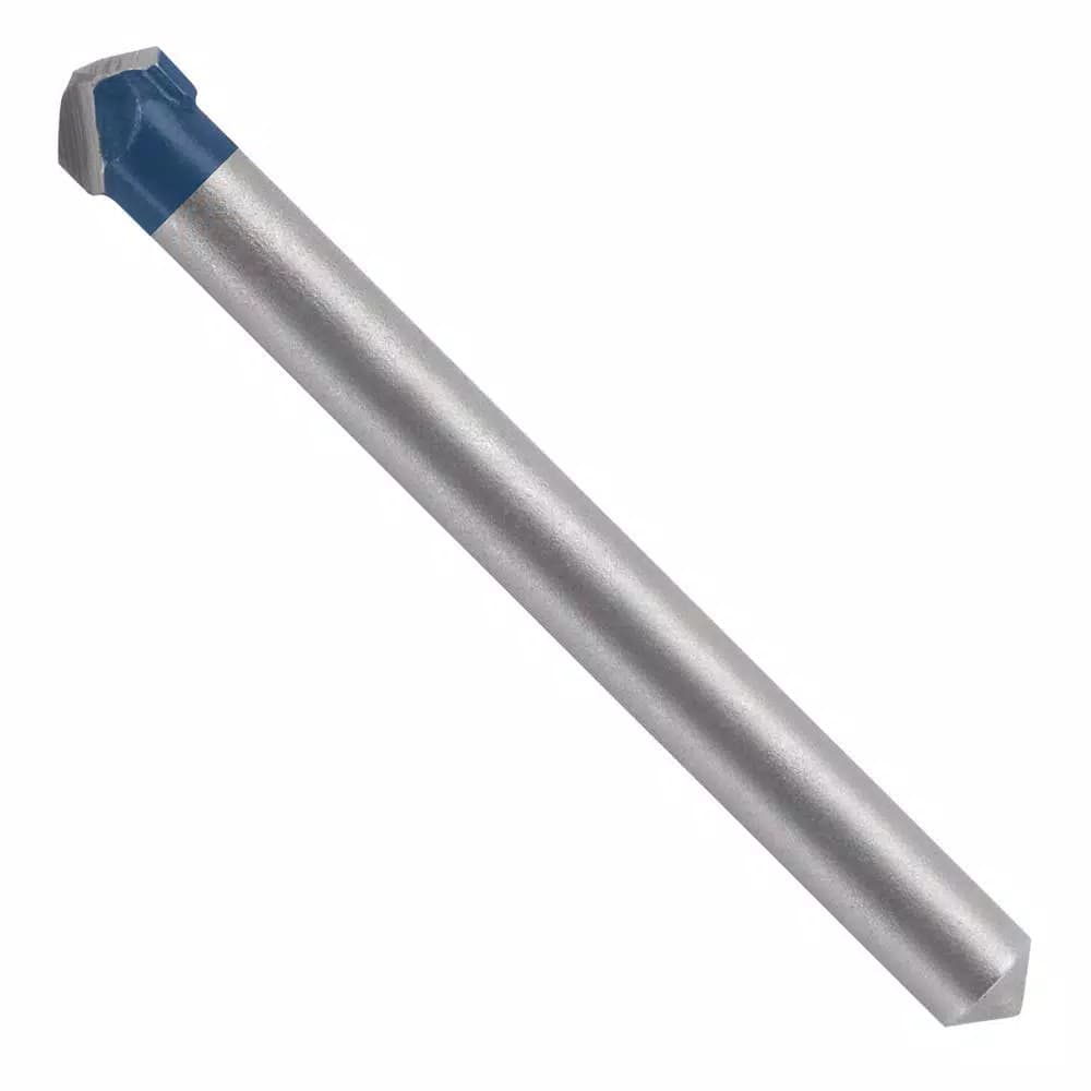 Bosch 1/4 in. Carbide Tipped Specialty Drill Bit for Natural Stone, Granite, Slate, Ceramic, and Glass