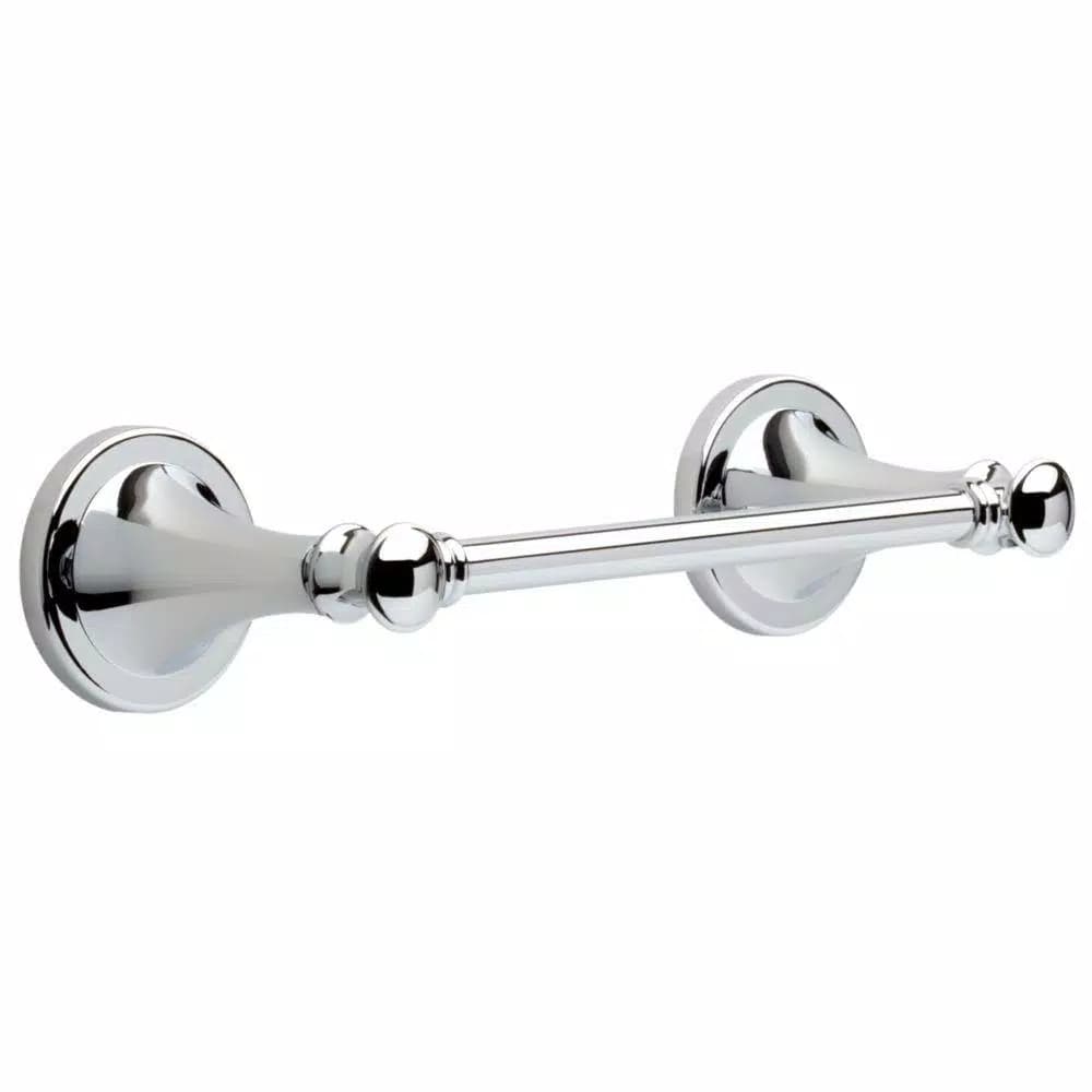 Delta Silverton 3-Piece Bath Hardware Set, Polished Chrome
