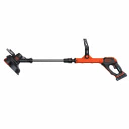 BLACK+DECKER SMARTECH 20V Max Cordless EASYFEED String Trimmer with 1.5 Ah Battery and Charger thumbnail 3