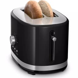 KitchenAid KMT2116OB 2-Slice Wide Slot Toaster, Onyx Black thumbnail 3