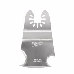 Milwaukee OPEN-LOK 3-in-1 Stainless Steel Oscillating Multi-Tool Cutting and Scraper Blade thumbnail 1