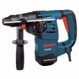 Bosch RH328VC 8 Amp SDS-Plus Rotary Hammer Drill with HDC100 Dust Collection Attachment thumbnail 2