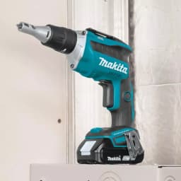 Makita 18V LXT Brushless 2-Piece Combo Kit with Drywall Screwdriver and Cut-Out Tool thumbnail 12
