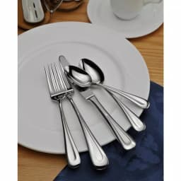 Oneida Acclivity Iced 18/0 Stainless Steel Tea Spoons, Set of 12 thumbnail 5