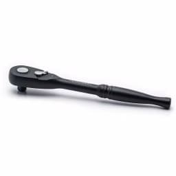 Husky 1/4 in. Drive 100-Position Low-Profile Long Handle Ratchet thumbnail 1
