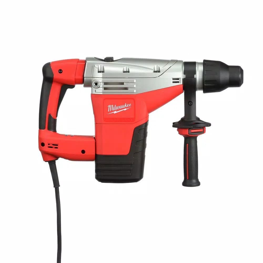 Milwaukee 1-3/4 in. SDS-Max Corded Rotary Hammer, 14 Amp