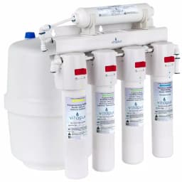 Vitapur 5-Stage Quick Connect Reverse Osmosis Drinking Water Filtration System, 20.3 GPD thumbnail 1