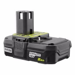RYOBI 18V ONE+ 2.0 Ah Compact Lithium-Ion Battery thumbnail 5