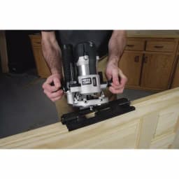 Porter-Cable 59375 Strike and Latch Plate Router Template with HSS Bit thumbnail 8