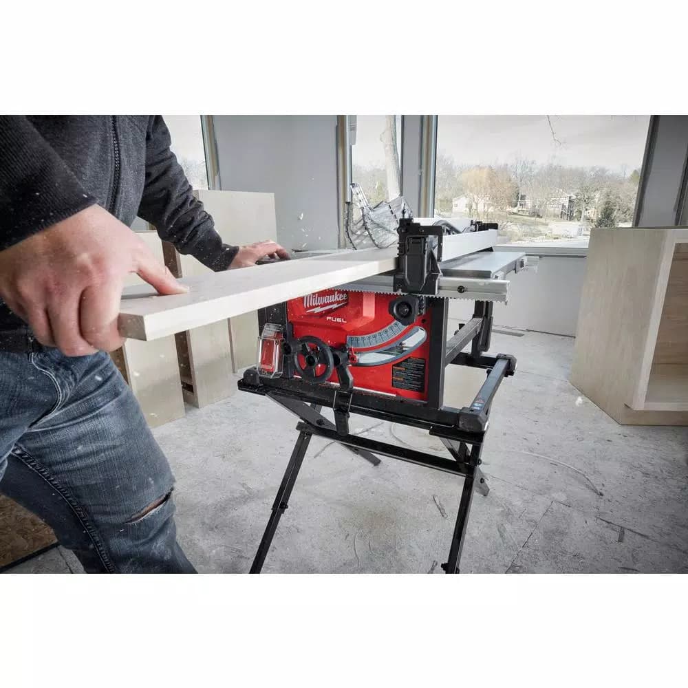 Milwaukee M18 FUEL ONE-KEY 8-1/4 in. Cordless Table Saw (Tool-Only)