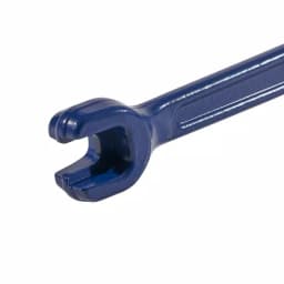 Klein Tools Lineman's Wrench, Double Box End, 5/8 in. to 1-3/32 in. thumbnail 5