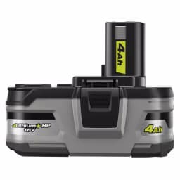 RYOBI 18V ONE+ LITHIUM+ HP 4.0 Ah High Capacity Lithium-Ion Battery thumbnail 4