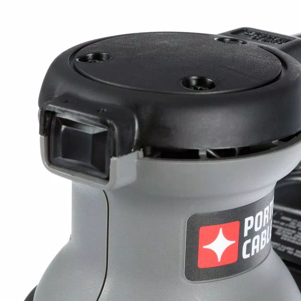 Porter-Cable 5 in. Random Orbital Sander, 1.9 Amp, 12,000 OPM