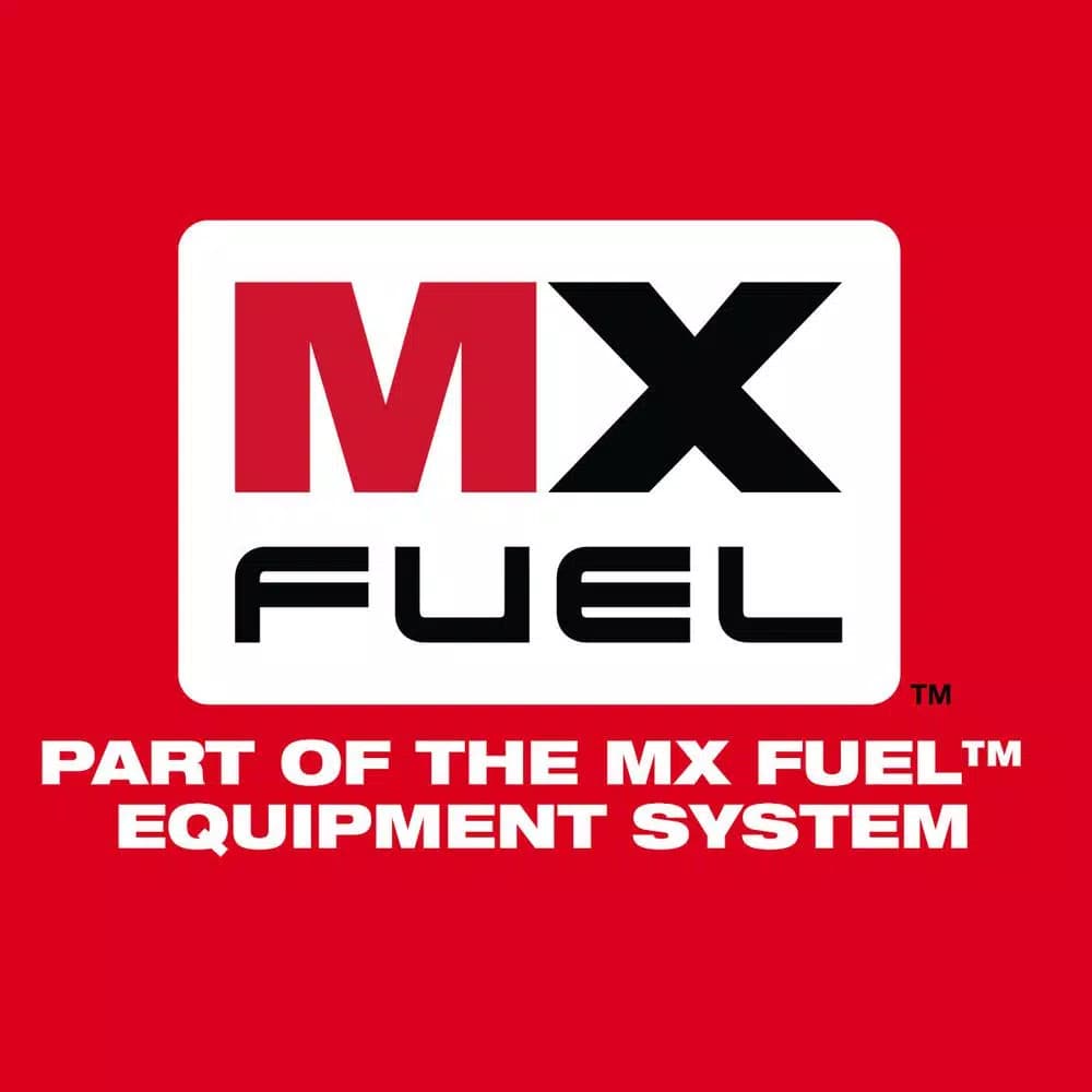 Milwaukee MX FUEL Lithium-Ion Cordless Rocket Tower Light with Integrated Charger