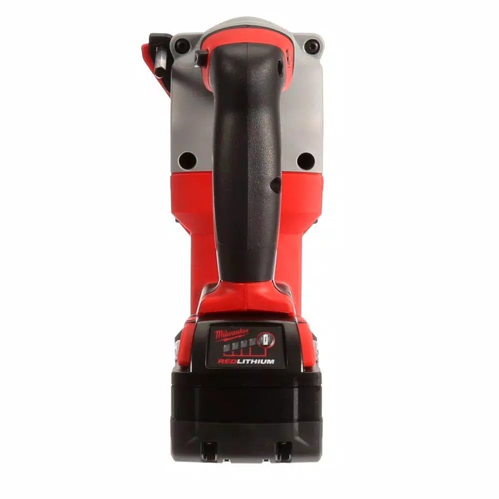 Milwaukee M18 18V SDS-Plus Cordless Rotary Hammer Kit with (2) 3.0Ah Batteries, Charger, and Hard Case