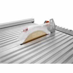 RIDGID 7 in. Portable Jobsite Wet Tile Saw with 6.5 Amp Motor and Single-Paddle Mixer thumbnail 3