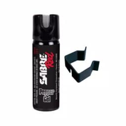 Sabre Police Strength Pepper Spray Kit with Keychain Spray and Glow-in-the-Dark Home Spray thumbnail 2