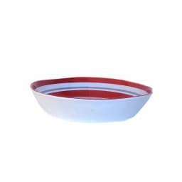 Magnolia Lane Clemson NCAA Officially Licensed 13.5 in. Melamine Serving Bowl thumbnail 3
