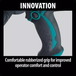 Makita 5 in. Corded Disc Sander, 4.2 Amp, 4500 rpm, Lightweight Compact Design thumbnail 11
