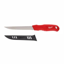 Milwaukee 6 in. Smooth Blade Insulation Knife with Stainless Steel Blade thumbnail 1