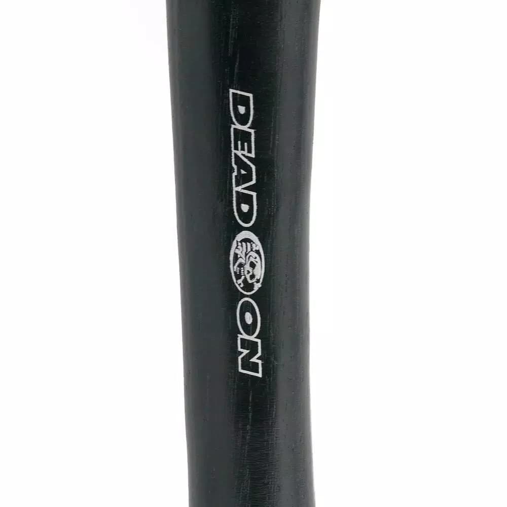 Dead On Tools 21 oz. Milled Face Framing Hammer with 18 in. Straight Hickory Handle